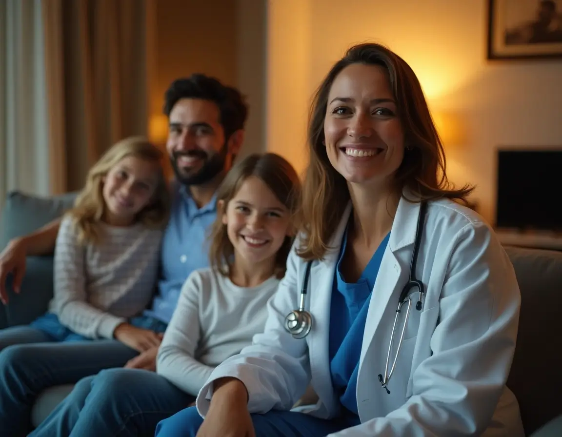 Iara, a assistente médica virtual